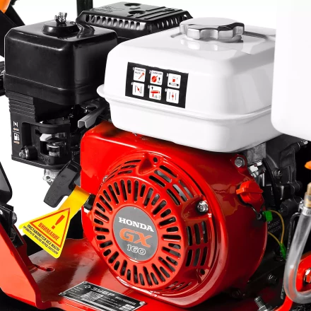 Виброплита бензиновая двигатель Honda ЗВПБ-20 АХ серия ПРОФЕССИОНАЛ купить в Нижневартовске