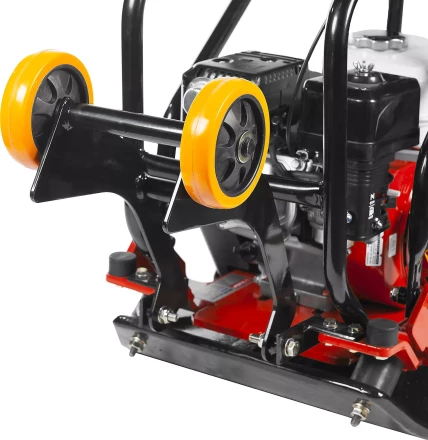 Виброплита бензиновая двигатель Honda ЗВПБ-20 АХ серия ПРОФЕССИОНАЛ купить в Нижневартовске