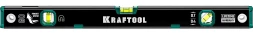 Профессиональный магнитный уровень с зеркальным глазком KRAFTOOL 34785-60