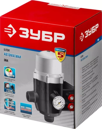 Блок автоматики ЗБА серия МАСТЕР купить в Нижневартовске