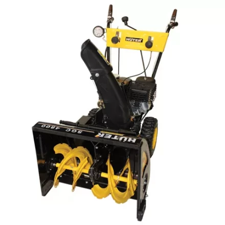 Снегоуборщик бензиновый Huter SGC 4800B купить в Нижневартовске