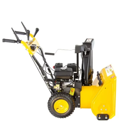 Снегоуборочная машина бензиновая Denzel SB 650 E 97602 купить в Нижневартовске