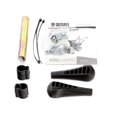 Снегоуборочная машина бензиновая Denzel SB 650 E 97602 купить в Нижневартовске