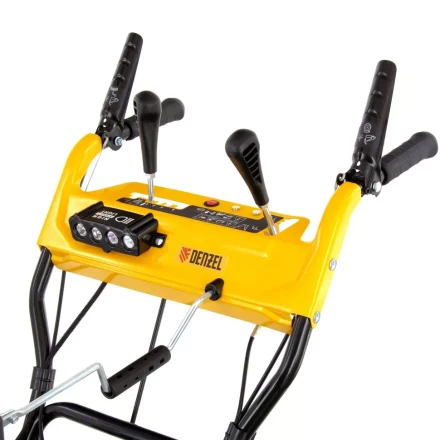 Снегоуборочная машина бензиновая Denzel SB 650 E 97602 купить в Нижневартовске