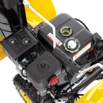 Снегоуборочная машина бензиновая Denzel SB 650 E 97602 купить в Нижневартовске