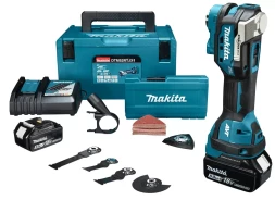 Аккумуляторный мультитул Makita DTM52RTJX1 (2* 5Ач,  ЗУ)
