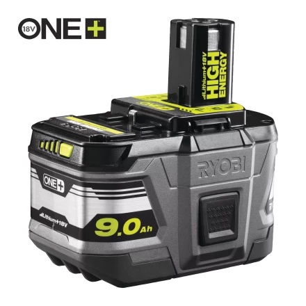 Ryobi High Energy аккумулятор 9 Ач RB18L90 5133002865 купить в Нижневартовске