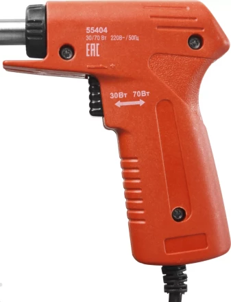 Паяльники 2 уровня мощности 30-70 Вт серия МАСТЕР купить в Нижневартовске