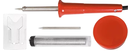 Набор для пайки SPARTA 5 предметов 913245 купить в Нижневартовске