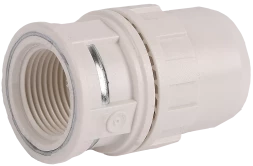 Муфты штуцер с гайкой-внутренняя резьба Преимущества