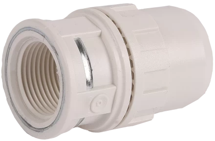 Муфты штуцер с гайкой-внутренняя резьба Преимущества купить в Нижневартовске