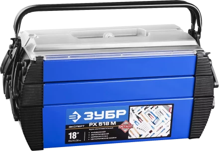 Ящики для инструмента металлические ДОКА серия ПРОФЕССИОНАЛ купить в Нижневартовске