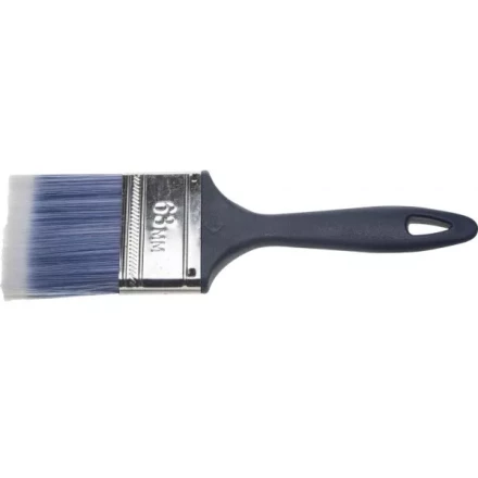 Кисть плоская ЗУБР "АКВА-МАСТЕР" "КП-13", искусственная щетина, пластмассовая ручка, 63мм 4-01013-063 купить в Нижневартовске