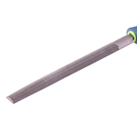 Напильник 200 мм полукруглый двухкомпонентная рукоятка №2 Сибртех 16327 купить в Нижневартовске