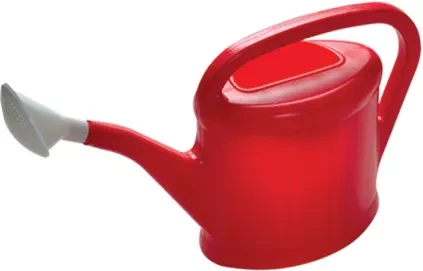 Лейка садовая 8 л пластмассовая  Россия 67515 купить в Нижневартовске