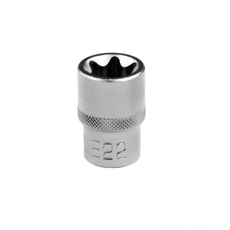 Головка торцевая 1/2 Е22 CrV Stels 13875 купить в Нижневартовске