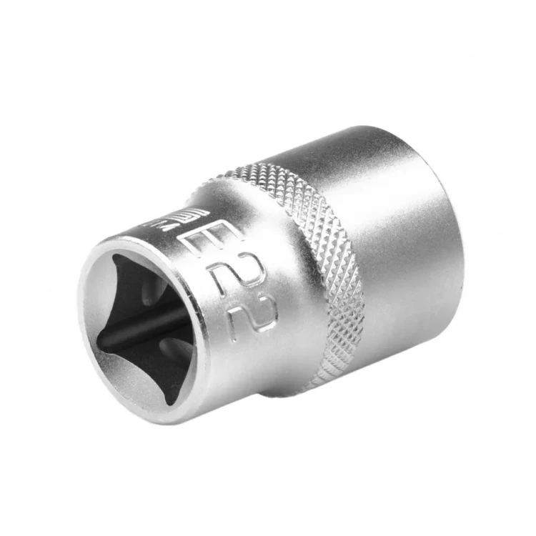 Головка торцевая 1/2 Е22 CrV Stels 13875 купить в Нижневартовске