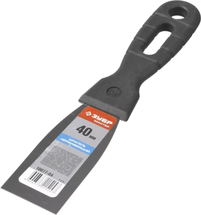 Шпатели нержавеющие серия МАСТЕР купить в Нижневартовске