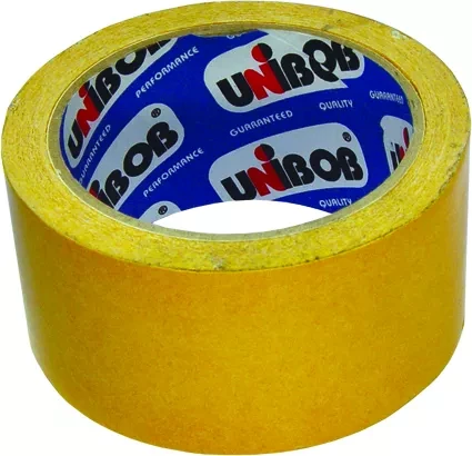 Лента клеящая двусторонняя 38 х 25 на тканевой основе / P 88811 купить в Нижневартовске