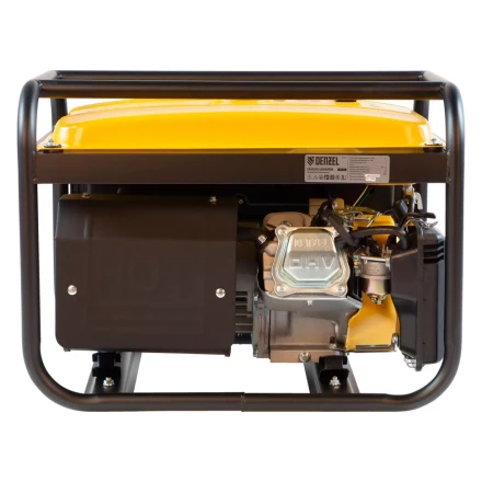 Генератор бензиновый PS 25 Denzel 946814 купить в Нижневартовске