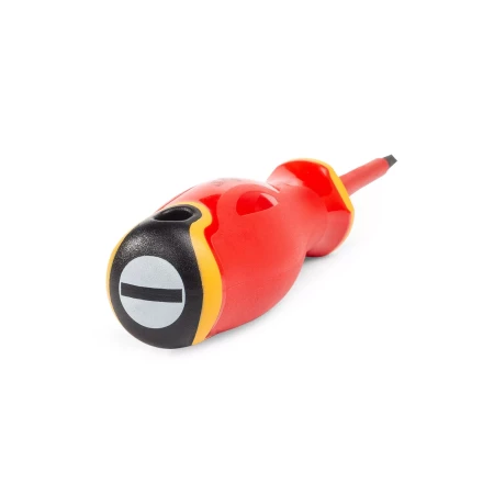 Набор диэлектрических отверток КВТ VDE НИО-2206-S сталь S2, профиль SL, PH, 6 шт. (88925) купить в Нижневартовске