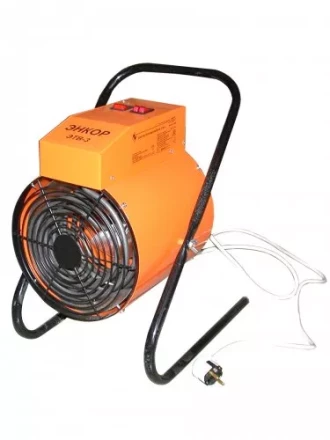 Тепловентилятор ЭНКОР ЭТВ- 3 т/з 56001 купить в Нижневартовске