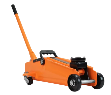 Домкрат гидравлический подкатной Вихрь ДМК-2K купить в Нижневартовске