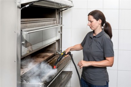 Пароочиститель KARCHER SG 4/4 профи купить в Нижневартовске