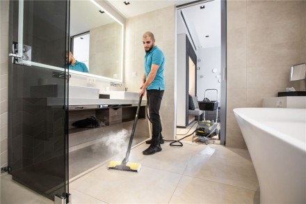 Пароочиститель KARCHER SG 4/4 профи купить в Нижневартовске