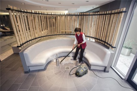 Пароочиститель KARCHER SG 4/4 профи купить в Нижневартовске