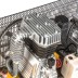Компрессор масляный Denzel DR5500/200 ременный 58084 купить в Нижневартовске