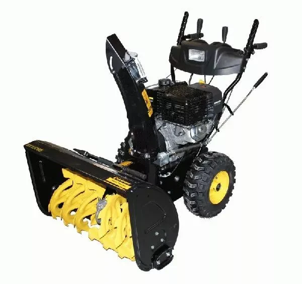 Снегоуборщик бензиновый Champion ST1376E купить в Нижневартовске