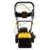 Газонокосилка бензиновая GLD-520SP-BS, 163 см3, Briggs Stratton, ширина 52 см, привод, 60 л Denzel 58807 купить в Нижневартовске