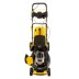 Газонокосилка бензиновая GLD-520SP-BS, 163 см3, Briggs Stratton, ширина 52 см, привод, 60 л Denzel 58807 купить в Нижневартовске