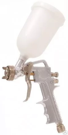Пневматический краскопульт в/б d.1,8мм 0,5кг OMG купить в Нижневартовске