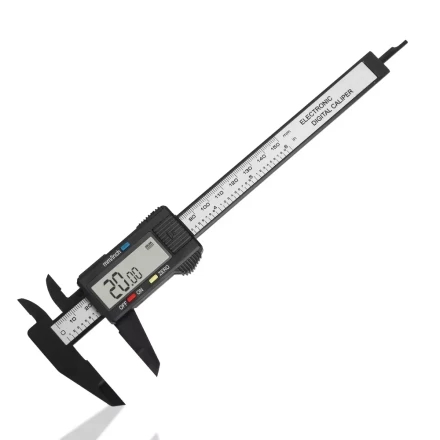 Штангенциркуль цифровой GJ61 Deko, 065-0210 купить в Нижневартовске