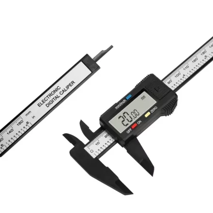 Штангенциркуль цифровой GJ61 Deko, 065-0210 купить в Нижневартовске