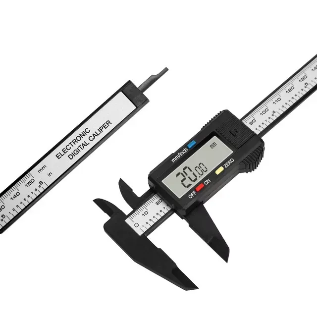 Штангенциркуль цифровой GJ61 Deko, 065-0210 купить в Нижневартовске