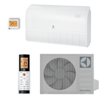 Комплект ELECTROLUX EACU-36H/UP2/N3 сплит-системы напольно-потолочного типа купить в Нижневартовске