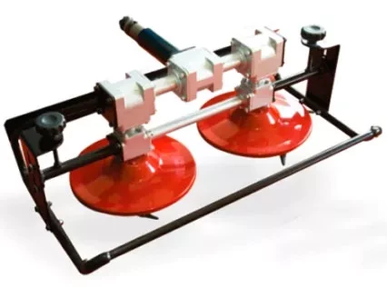 Косилка роторная для мотоблока Elitech КБ 360 М (0401.000004) купить в Нижневартовске