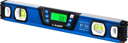 ЗУБР 400 мм, 0-90°, ±0,2°, уровень-уклономер, Профессионал (34286) купить в Нижневартовске