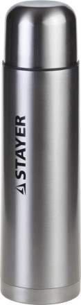 Термос STAYER &quot;COMFORT&quot; для напитков, 500мл 48100-500 купить в Нижневартовске