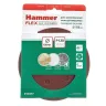 Круг шлиф. самосцепляющийся HAMMER 150мм P120 6отв. купить в Нижневартовске