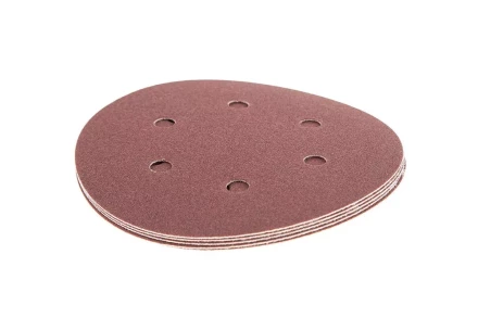 Круг шлиф. самосцепляющийся HAMMER 150мм P120 6отв. купить в Нижневартовске