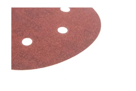 Круг шлиф. самосцепляющийся HAMMER 150мм P120 6отв. купить в Нижневартовске