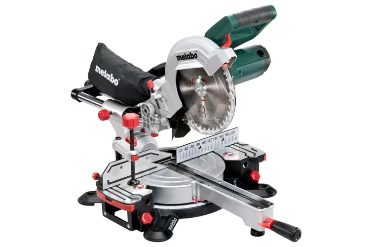 Пила торцовочная KGS 216 M 619260000 METABO купить в Нижневартовске