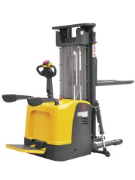 Штабелер самоходный 2,0 т 5,6 м XILIN CDDK20 Li-ion 24/225 В/Ач ЭУР, выдв. опоры (с платформой) 1017216