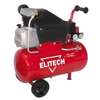 Компрессор масляный поршневой прямой привод  ELITECH КПМ 200/24+5К купить в Нижневартовске