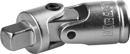 Шарнир карданный KRAFTOOL "INDUSTRIE QUALITAT", 1/4 " 27850-1/4_z01 купить в Нижневартовске