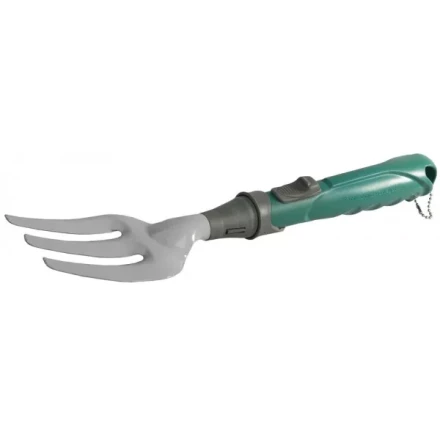 Вилка посадочная RACO, 3 зубца, коннекторная система, 37см 4205-53527 купить в Нижневартовске